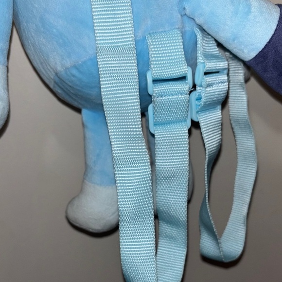 Bluey plush book bag - Picture 4 of 9